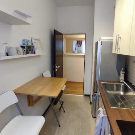 Apartman Messeapartment Agancy Hannover-garbsen *