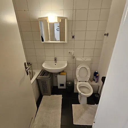 Apartman Messeapartment Agancy Hannover-garbsen *
