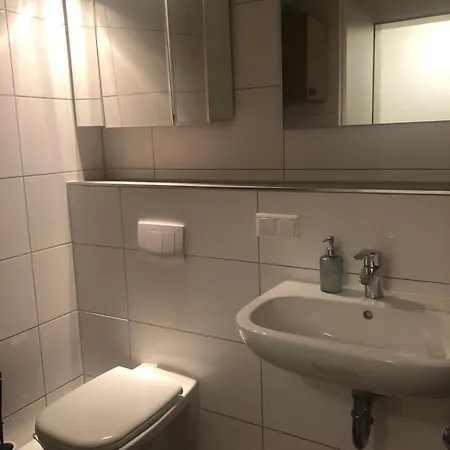 Apartmán Messeapartment Agancy Hannover-garbsen