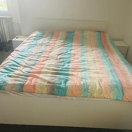 Messeapartment Agancy Hannover-garbsen Apartmán *