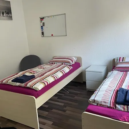 Apartmán Messeapartment Agancy Hannover-garbsen *