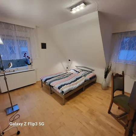Messeapartment Agancy Hannover-garbsen Apartmán Hannover