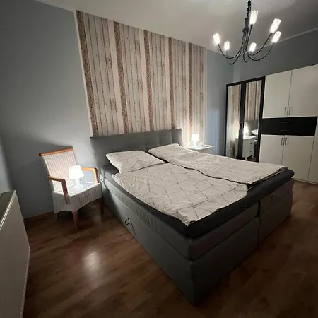 Messeapartment Agancy Hannover-garbsen Apartmán