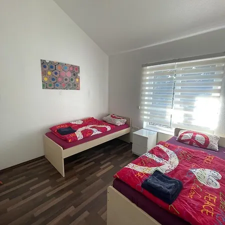 Apartmán Messeapartment Agancy Hannover-garbsen