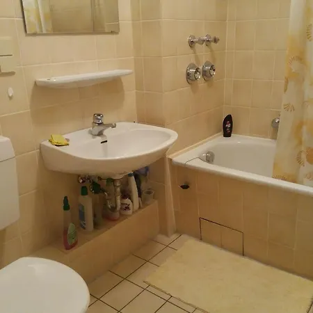 Messeapartment Agancy Hannover-garbsen Apartmán Hannover