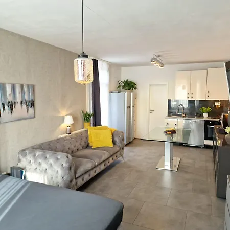 Apartmán Messeapartment Agancy Hannover-garbsen Hannover