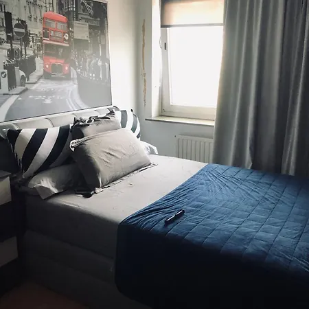 Apartmán Messeapartment Agancy Hannover-garbsen Hannover