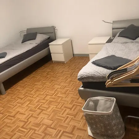 Messeapartment Agancy Hannover-garbsen Apartmán