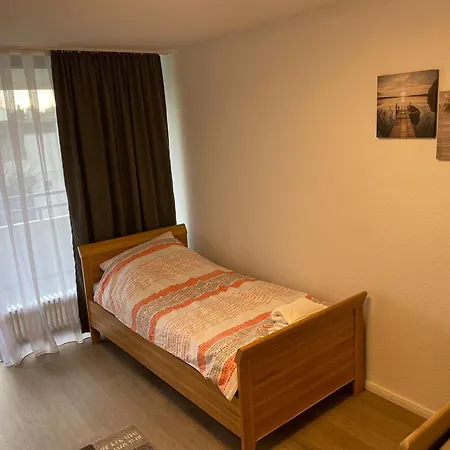 Messeapartment Agancy Hannover-garbsen Apartmán *