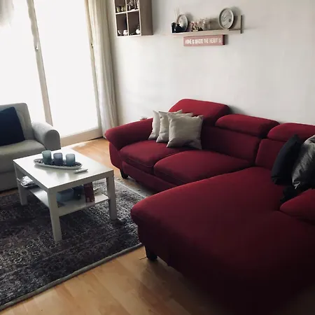 Messeapartment Agancy Hannover-garbsen Apartmán Hannover