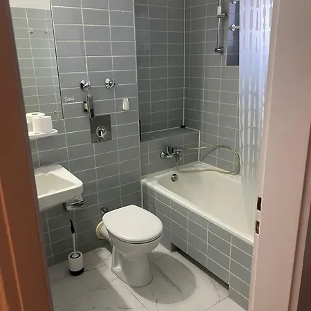 Messeapartment Agancy Hannover-garbsen Apartmán
