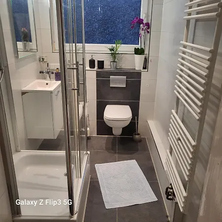 Apartmán Messeapartment Agancy Hannover-garbsen Hannover